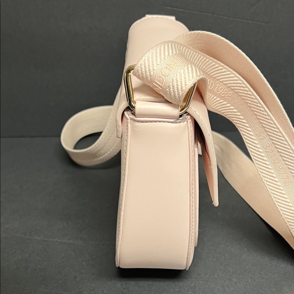 TED BAKER NWT Baby Pink Darcell Satchel Cross-Body |  NWT | Great Gift - Picture 5 of 15